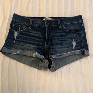 Abercrombie & Fitch Jean shorts